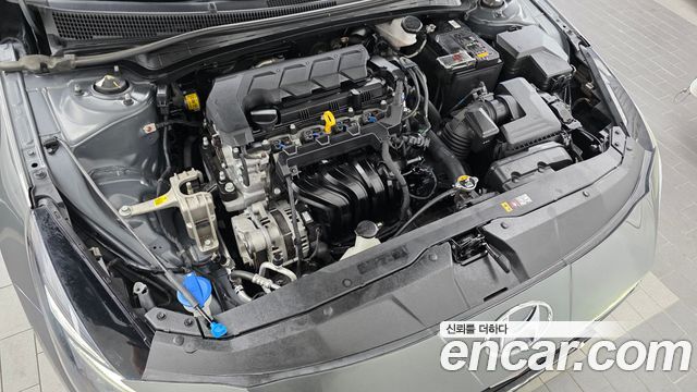 Hyundai AVANTE 2023 — photo 6