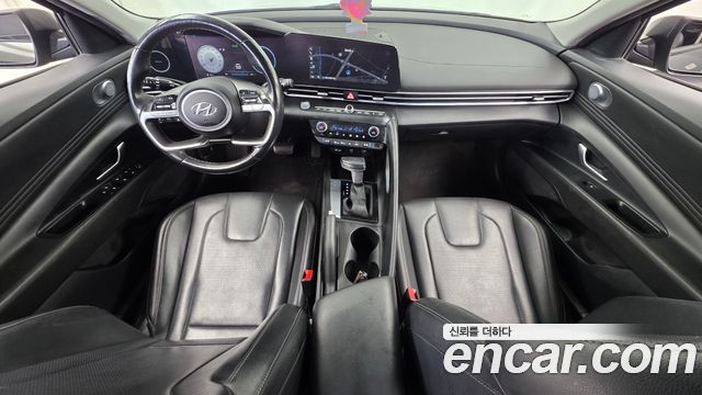 Hyundai AVANTE 2023 — photo 10