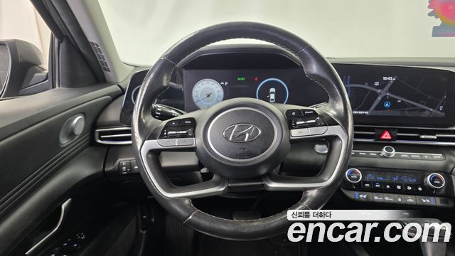 Hyundai AVANTE 2023 — photo 18