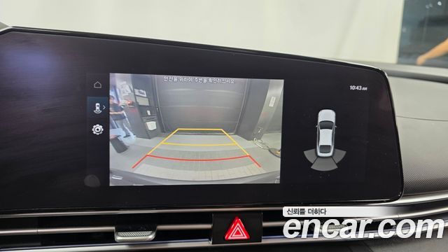 Hyundai AVANTE 2023 — photo 20