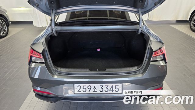 Hyundai AVANTE 2023 — photo 26