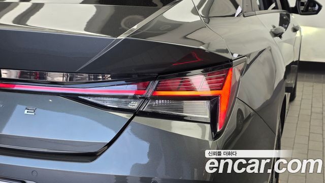 Hyundai AVANTE 2023 — photo 9