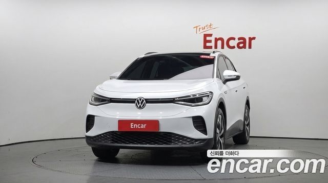 Volkswagen ID.4 2023 — photo 3