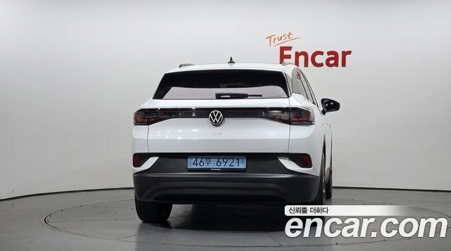 Volkswagen ID.4 2023 — photo 4