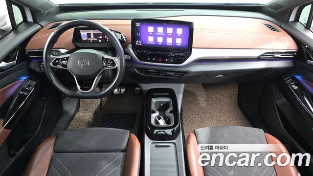Volkswagen ID.4 2023 — photo 10