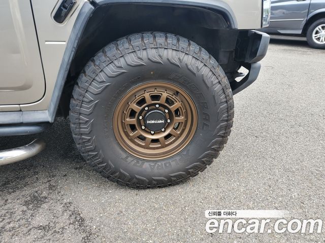 Hummer H2 2004 — photo 5