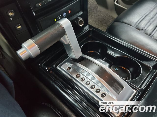 Hummer H2 2004 — photo 9