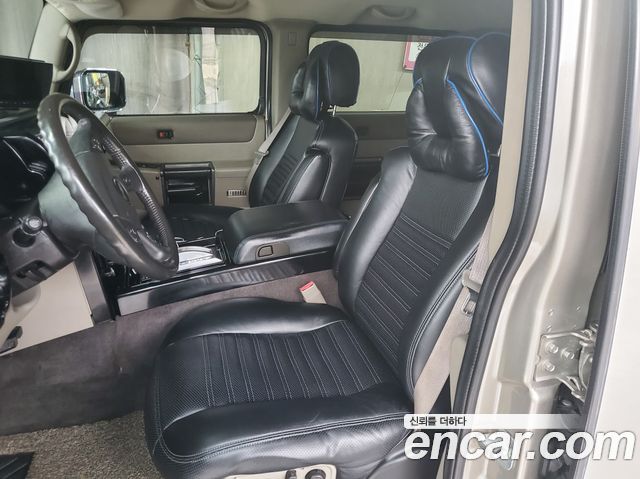 Hummer H2 2004 — photo 10