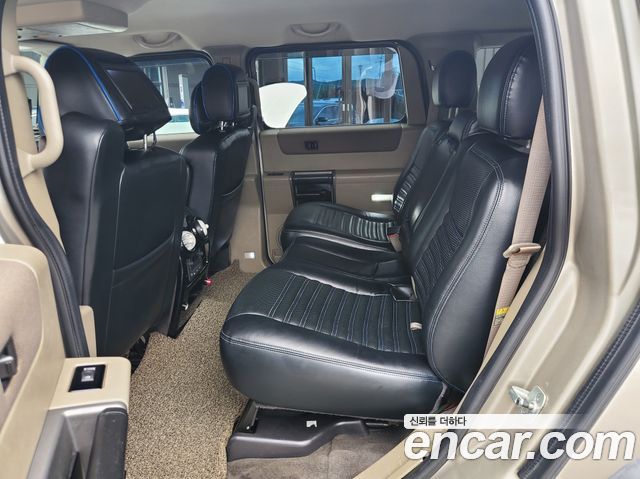 Hummer H2 2004 — photo 11