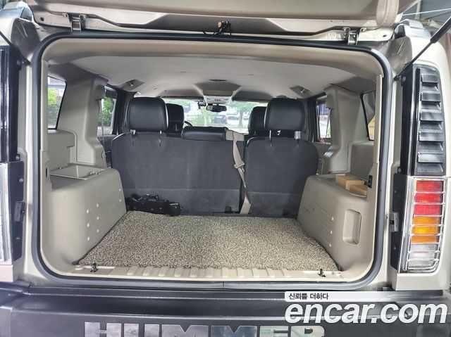Hummer H2 2004 — photo 12