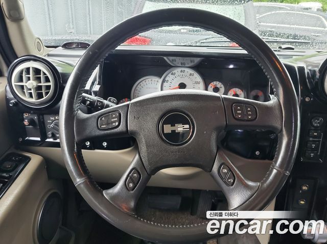 Hummer H2 2004 — photo 13