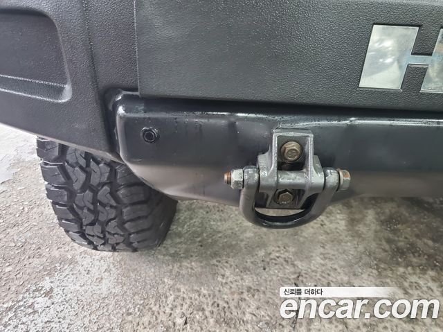 Hummer H2 2004 — photo 18