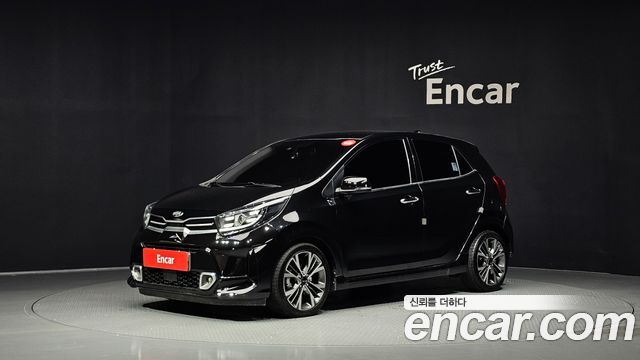 Kia morning 2021 — photo 1