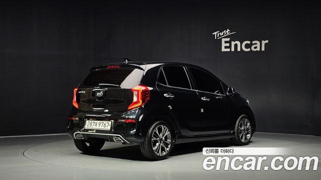 Kia morning 2021 — photo 2