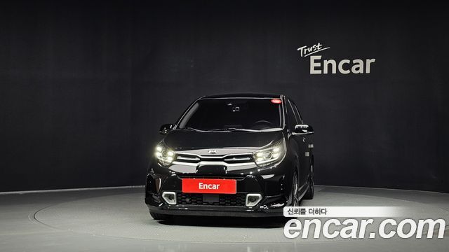 Kia morning 2021 — photo 3