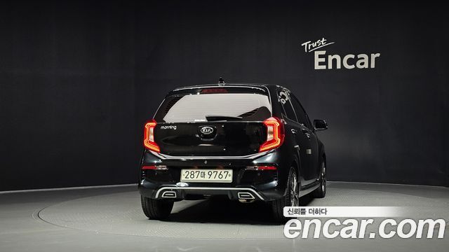 Kia morning 2021 — photo 4
