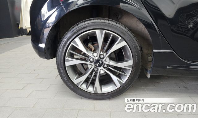 Kia morning 2021 — photo 5