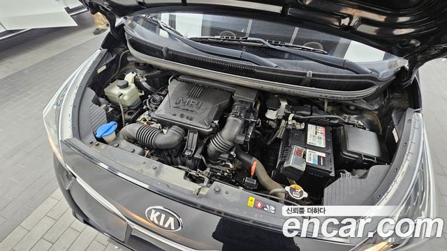 Kia morning 2021 — photo 6