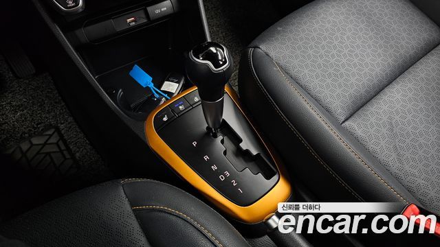 Kia morning 2021 — photo 12