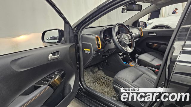 Kia morning 2021 — photo 13