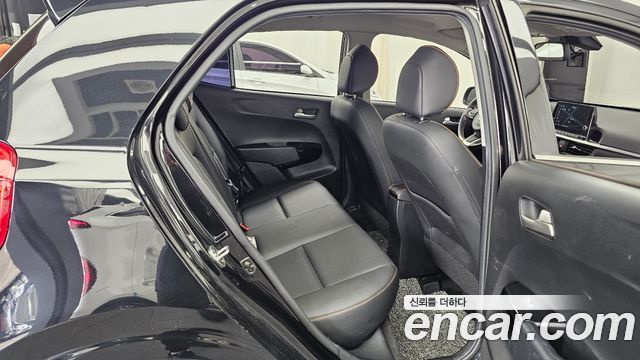 Kia morning 2021 — photo 17
