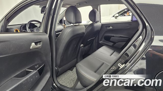 Kia morning 2021 — photo 18