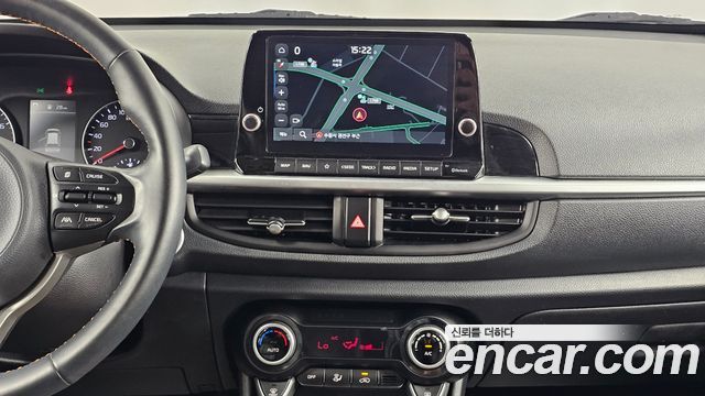 Kia morning 2021 — photo 19