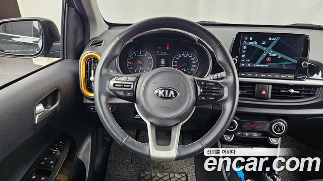 Kia morning 2021 — photo 20