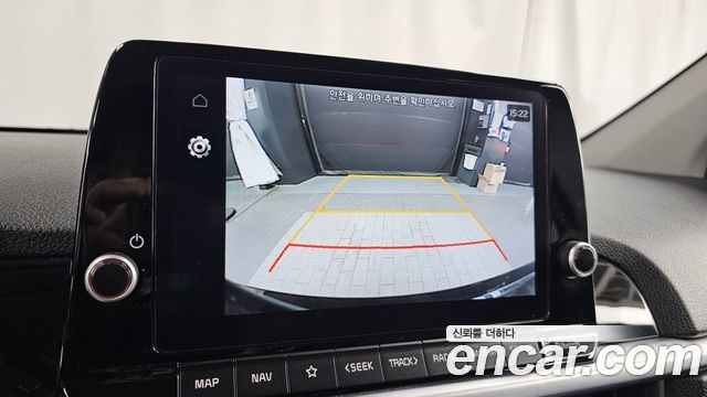Kia morning 2021 — photo 21