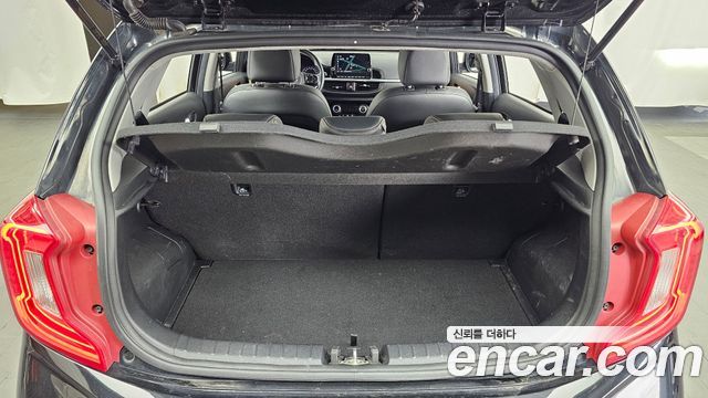 Kia morning 2021 — photo 24