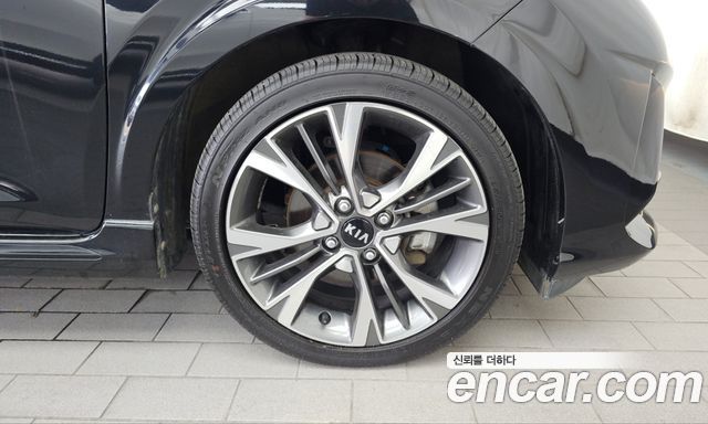 Kia morning 2021 — photo 7