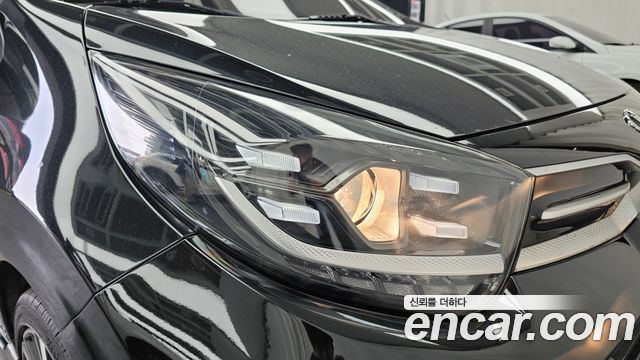 Kia morning 2021 — photo 8