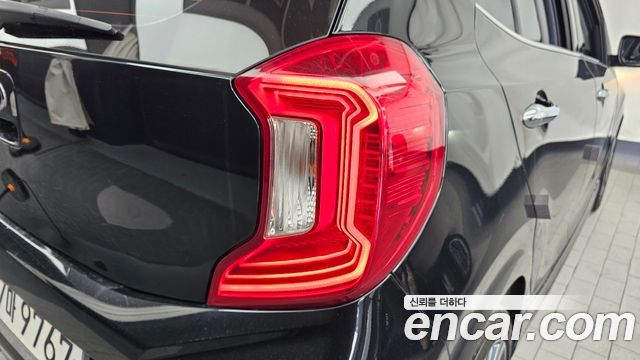 Kia morning 2021 — photo 9