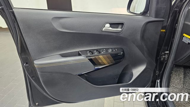 Kia morning 2021 — photo 14