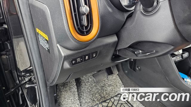Kia morning 2021 — photo 28