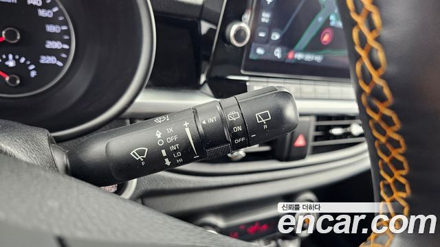 Kia morning 2021 — photo 29