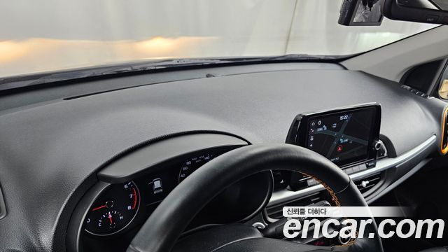 Kia morning 2021 — photo 30