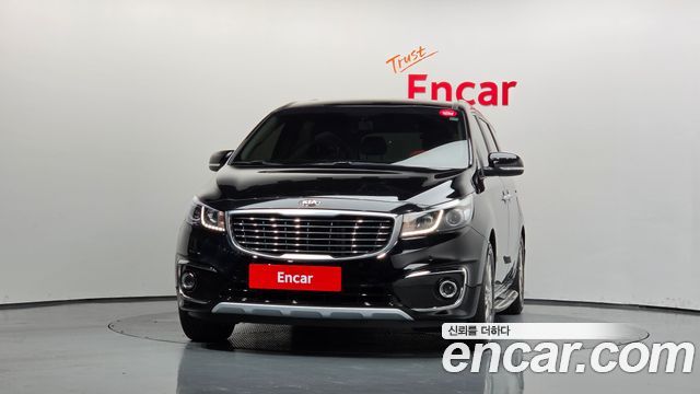 Kia Canival 2015 — photo 3
