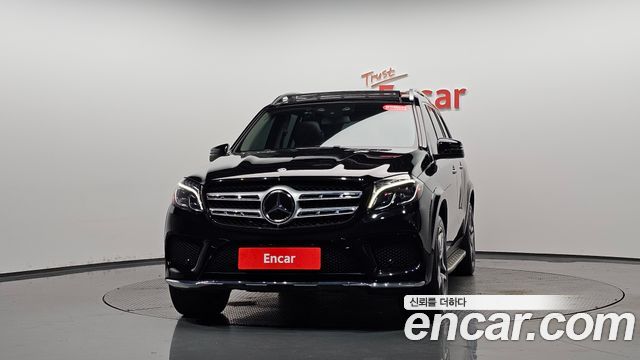 Mercedes-Benz GLS-Class 2018 — photo 3