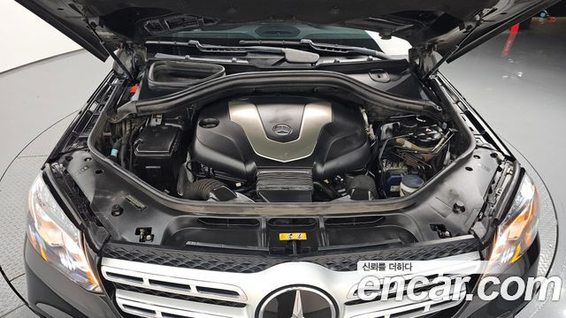 Mercedes-Benz GLS-Class 2018 — photo 6