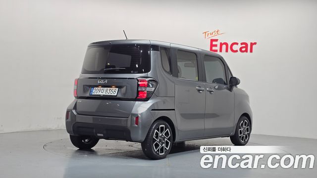 Kia RAY 2023 — photo 2