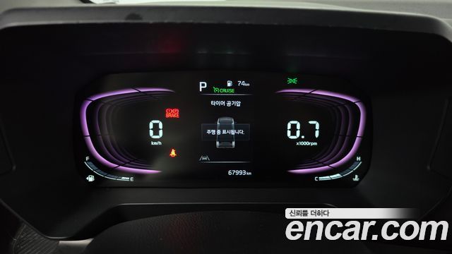 Kia RAY 2023 — photo 11