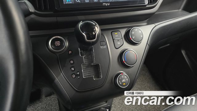 Kia RAY 2023 — photo 12