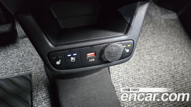 Kia RAY 2023 — photo 18