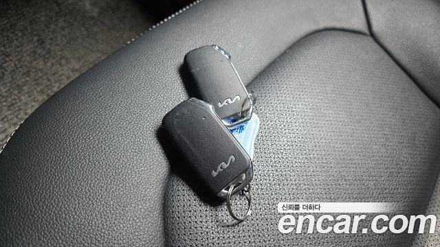 Kia RAY 2023 — photo 22