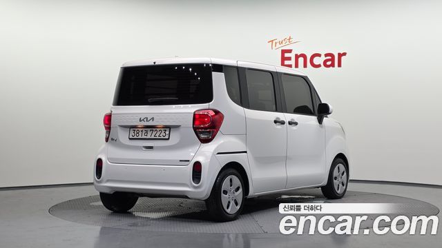 Kia RAY 2022 — photo 2