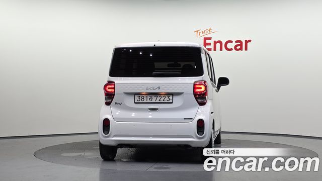 Kia RAY 2022 — photo 4