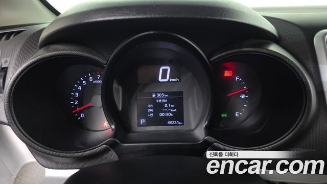 Kia RAY 2022 — photo 11