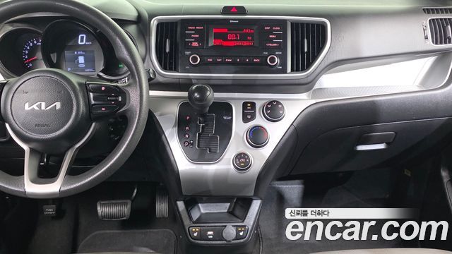 Kia RAY 2022 — photo 19