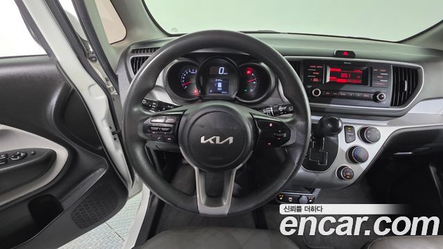 Kia RAY 2022 — photo 20